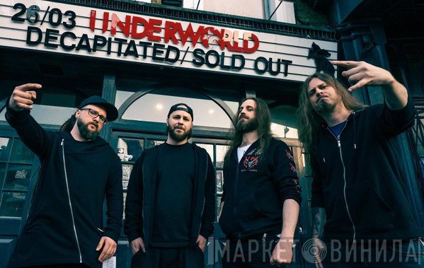 Decapitated