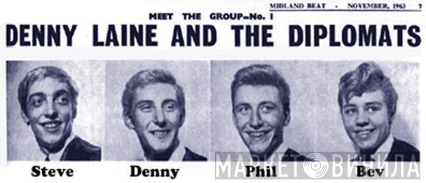 Denny Laine And The Diplomats