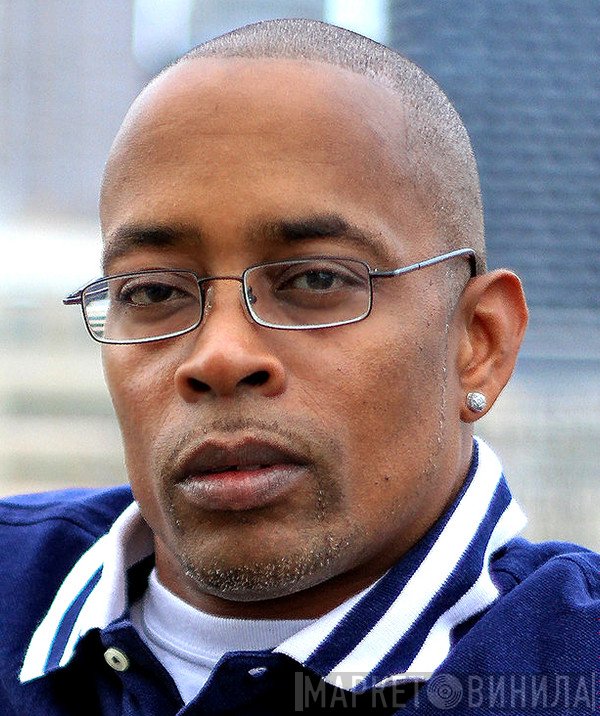 Derrick Murphy