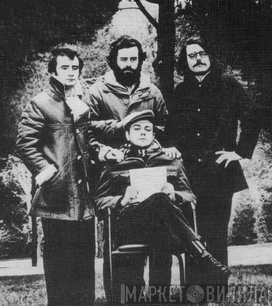 Desde Santurce A Bilbao Blues Band