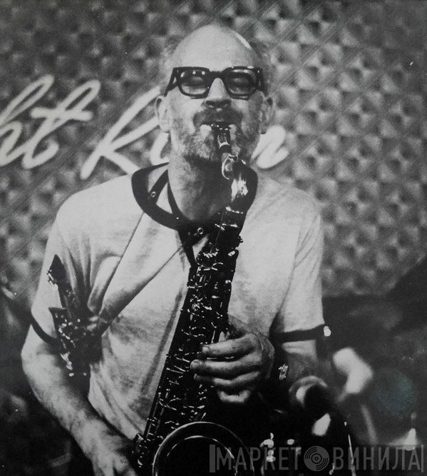 Dick Heckstall-Smith