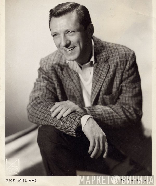 Dick Williams 