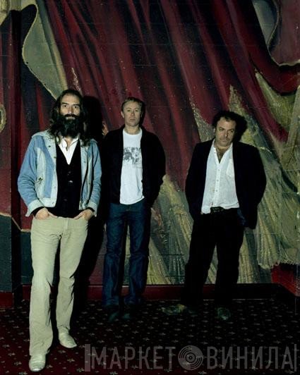 Dirty Three