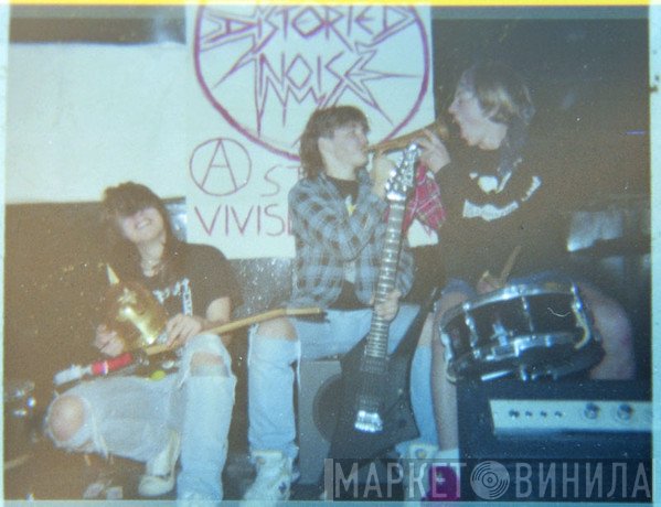 Distorted Noise