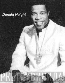 Donald Height
