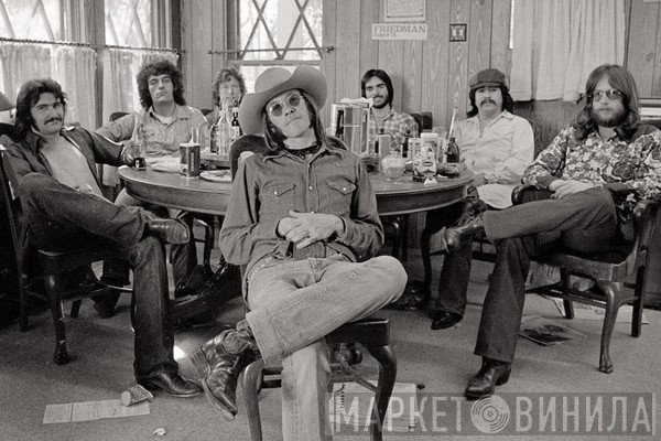 Doug Sahm & Band