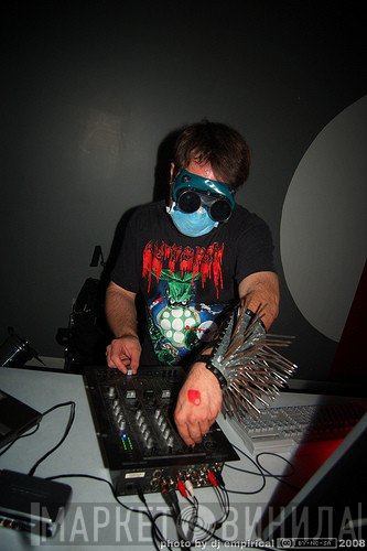 Dr. Butcher M.D.