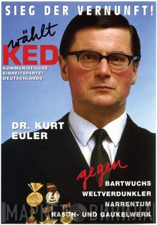 Dr. Kurt Euler