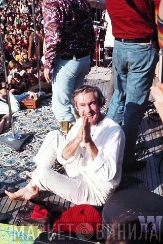Dr. Timothy Leary
