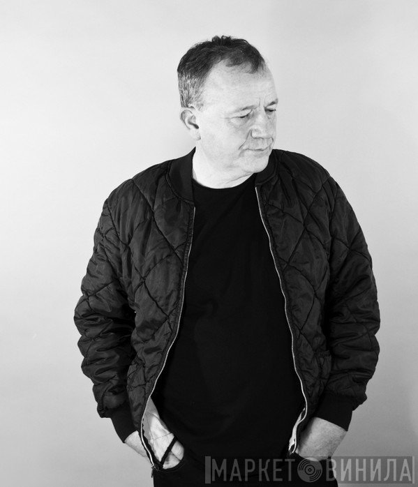 Drew McDowall