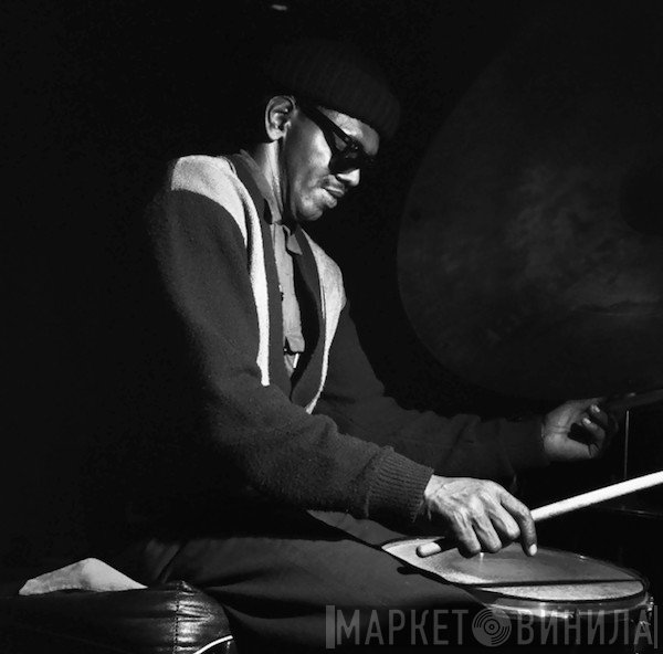 Ed Blackwell