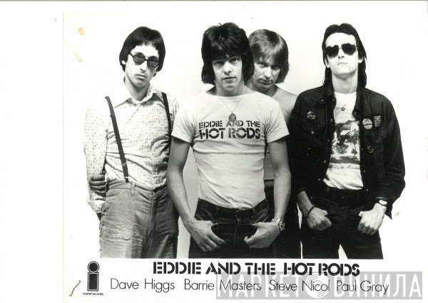 Eddie And The Hot Rods