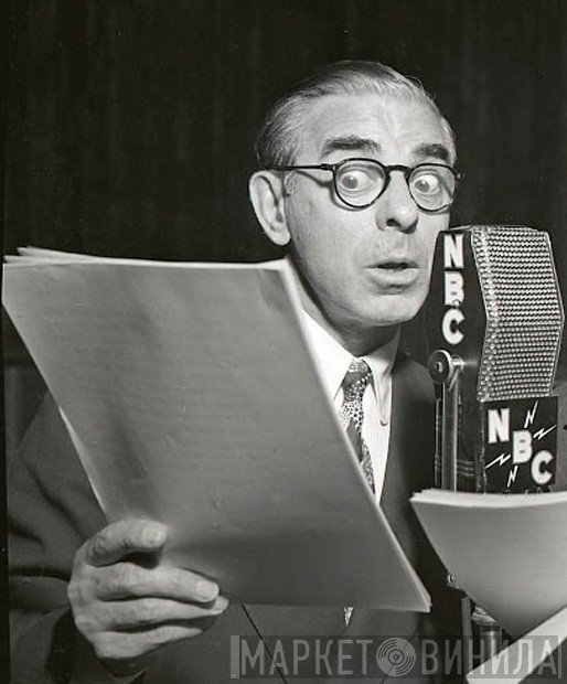Eddie Cantor