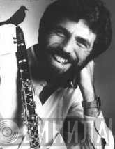 Eddie Daniels