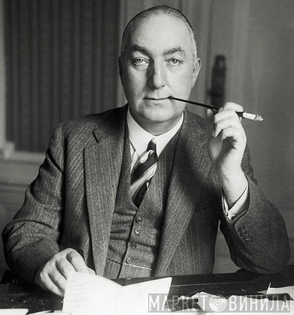 Edgar Wallace