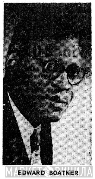 Edward Boatner