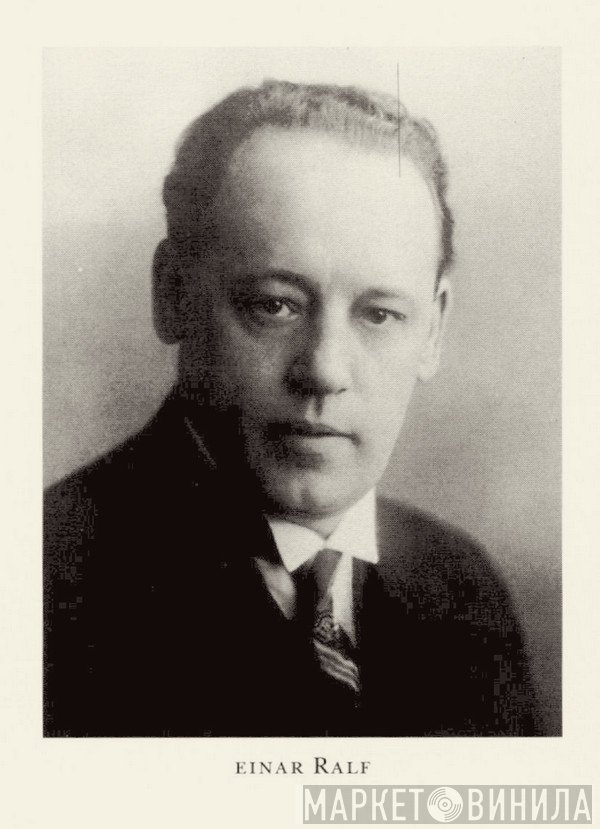 Einar Ralf