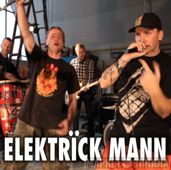 Elektrïck Mann