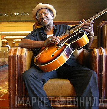 Elmore James Jr