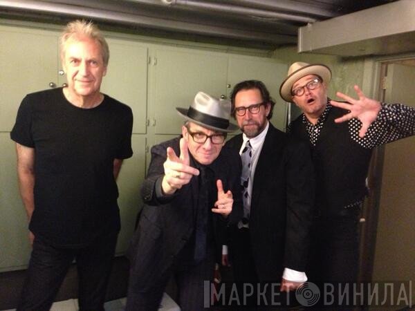 Elvis Costello & The Imposters
