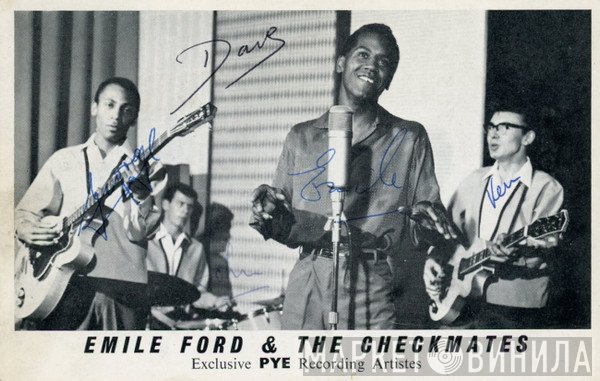 Emile Ford & The Checkmates