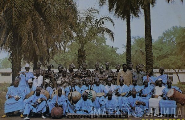 Ensemble Instrumental National Du Mali