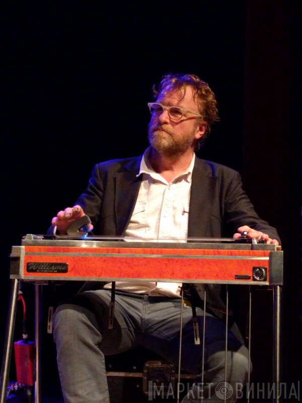 Eric Heywood