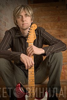 Eric Johnson 