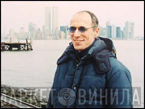 Eric Spitzer-Marlyn