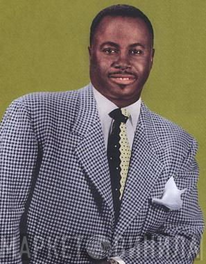 Ernie Fields 