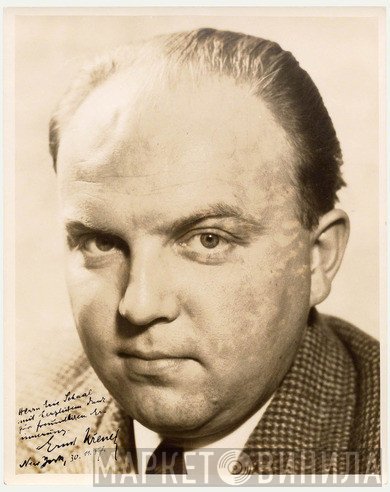 Ernst Krenek