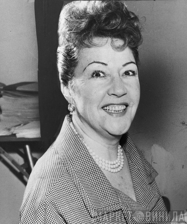 Ethel Merman