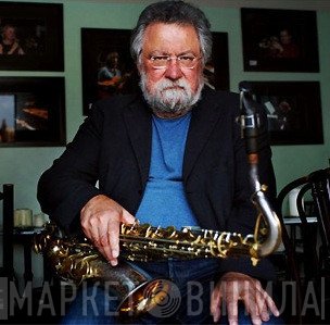 Evan Parker