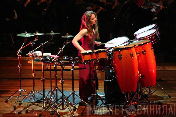 Evelyn Glennie