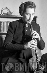 Evelyn Rothwell