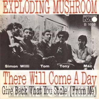 Exploding Mushroom