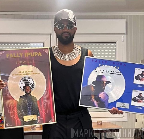 Fally Ipupa