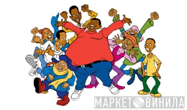 Fat Albert And The Cosby Kids