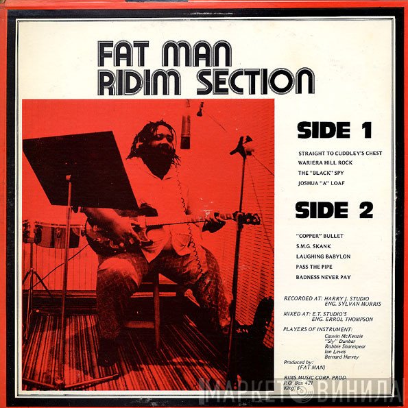 Fatman Riddim Section