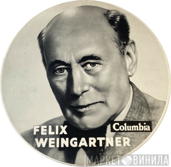 Felix Weingartner