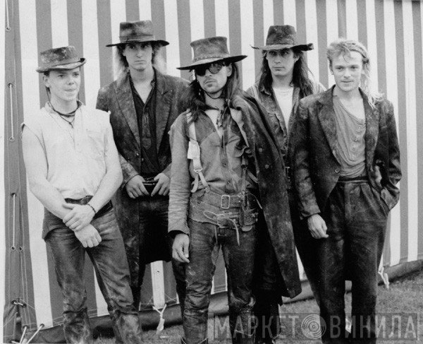 Fields Of The Nephilim