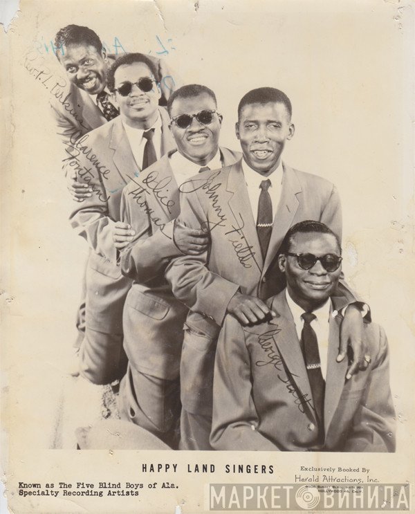 Five Blind Boys Of Alabama