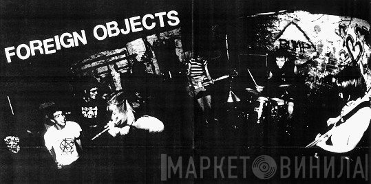 Foreign Objects 
