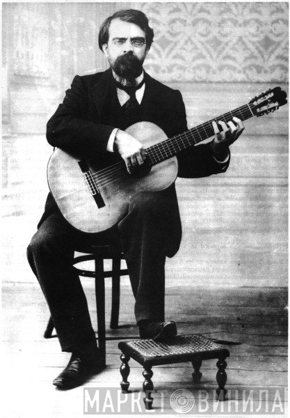 Francisco Tárrega