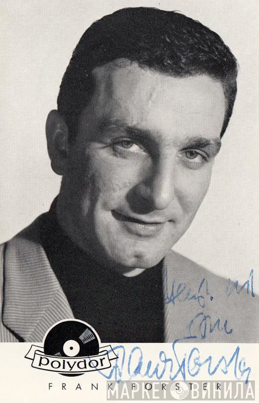 Frank Forster