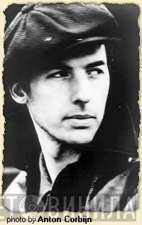 Frank Tovey