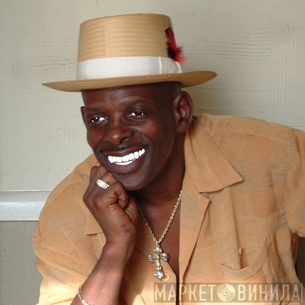 Fred Alexander Jr.