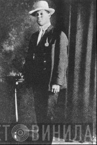 Freddie Keppard