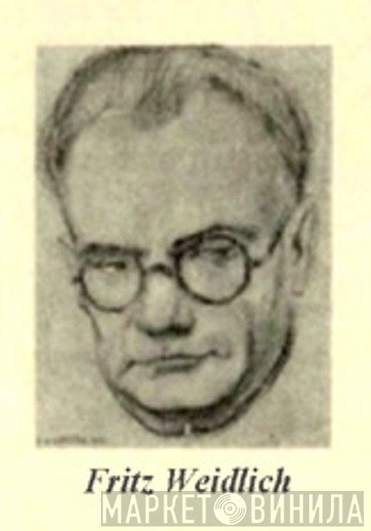 Fritz Weidlich