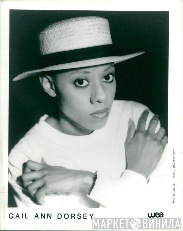 Gail Ann Dorsey